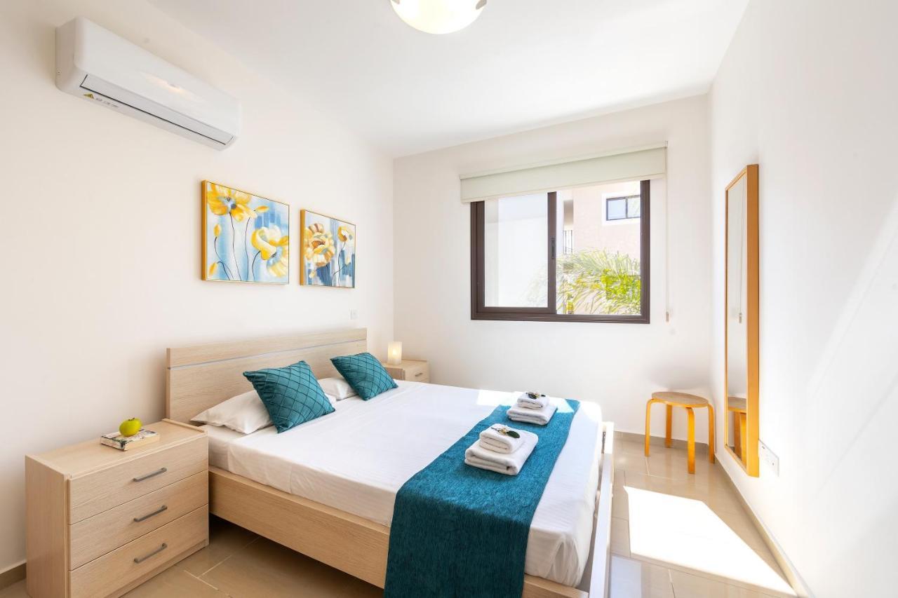 Protaras Villa Angela Nefeli พาราลิมนี ภายนอก รูปภาพ