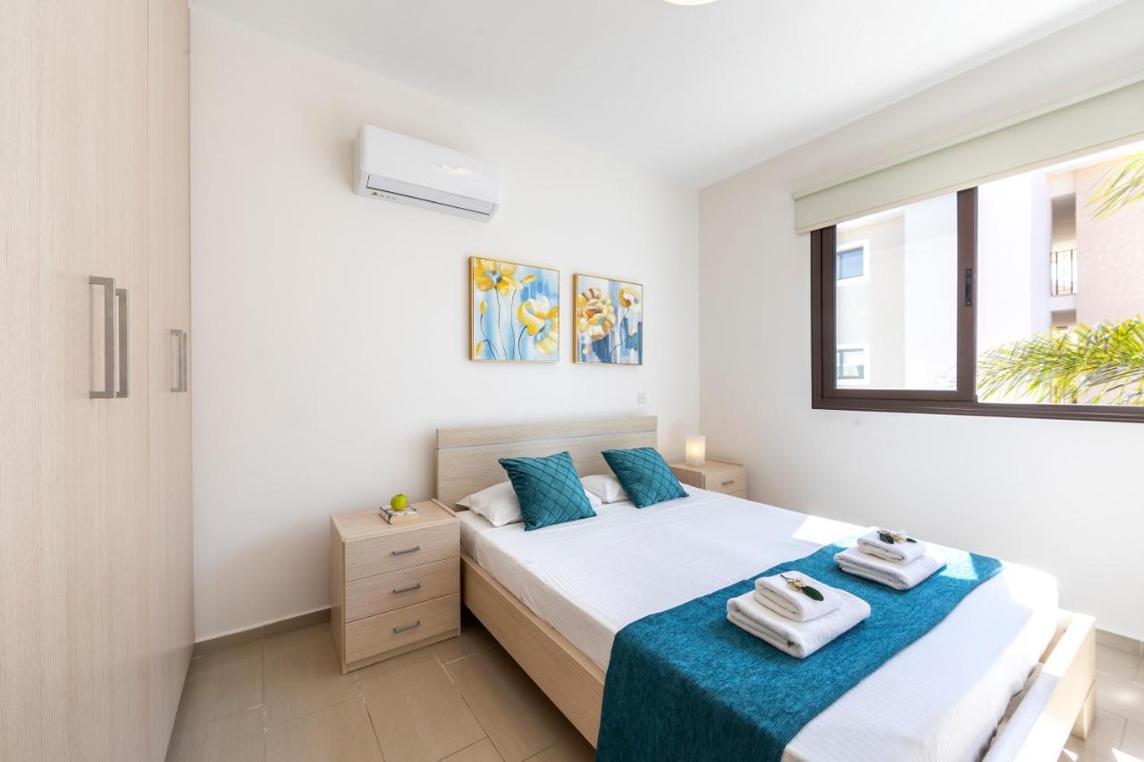 Protaras Villa Angela Nefeli พาราลิมนี ภายนอก รูปภาพ
