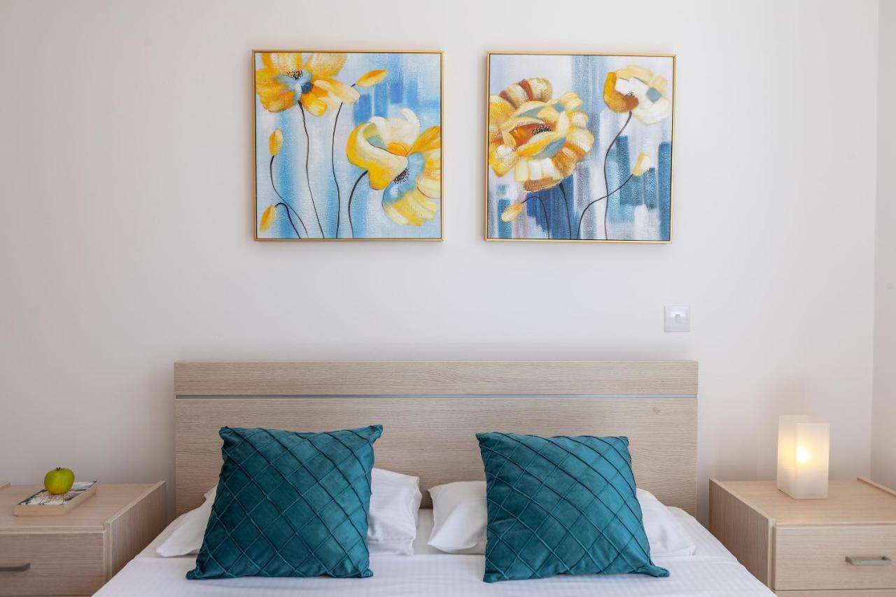Protaras Villa Angela Nefeli พาราลิมนี ภายนอก รูปภาพ
