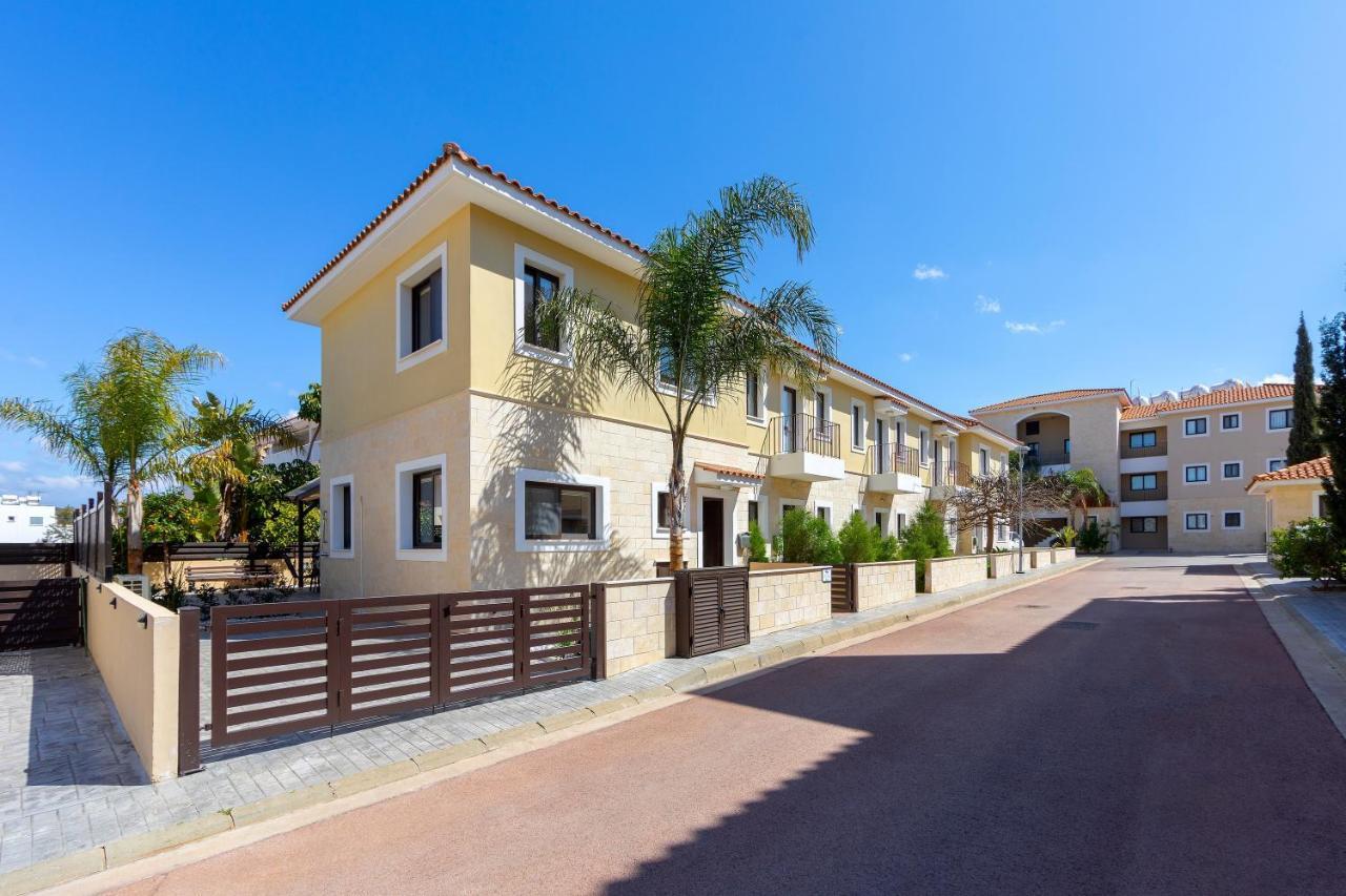 Protaras Villa Angela Nefeli พาราลิมนี ภายนอก รูปภาพ