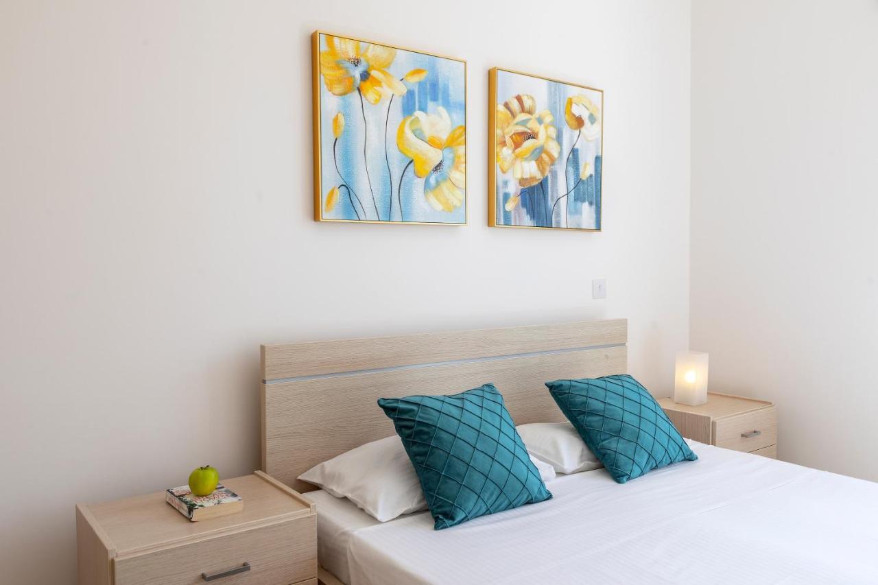 Protaras Villa Angela Nefeli พาราลิมนี ภายนอก รูปภาพ