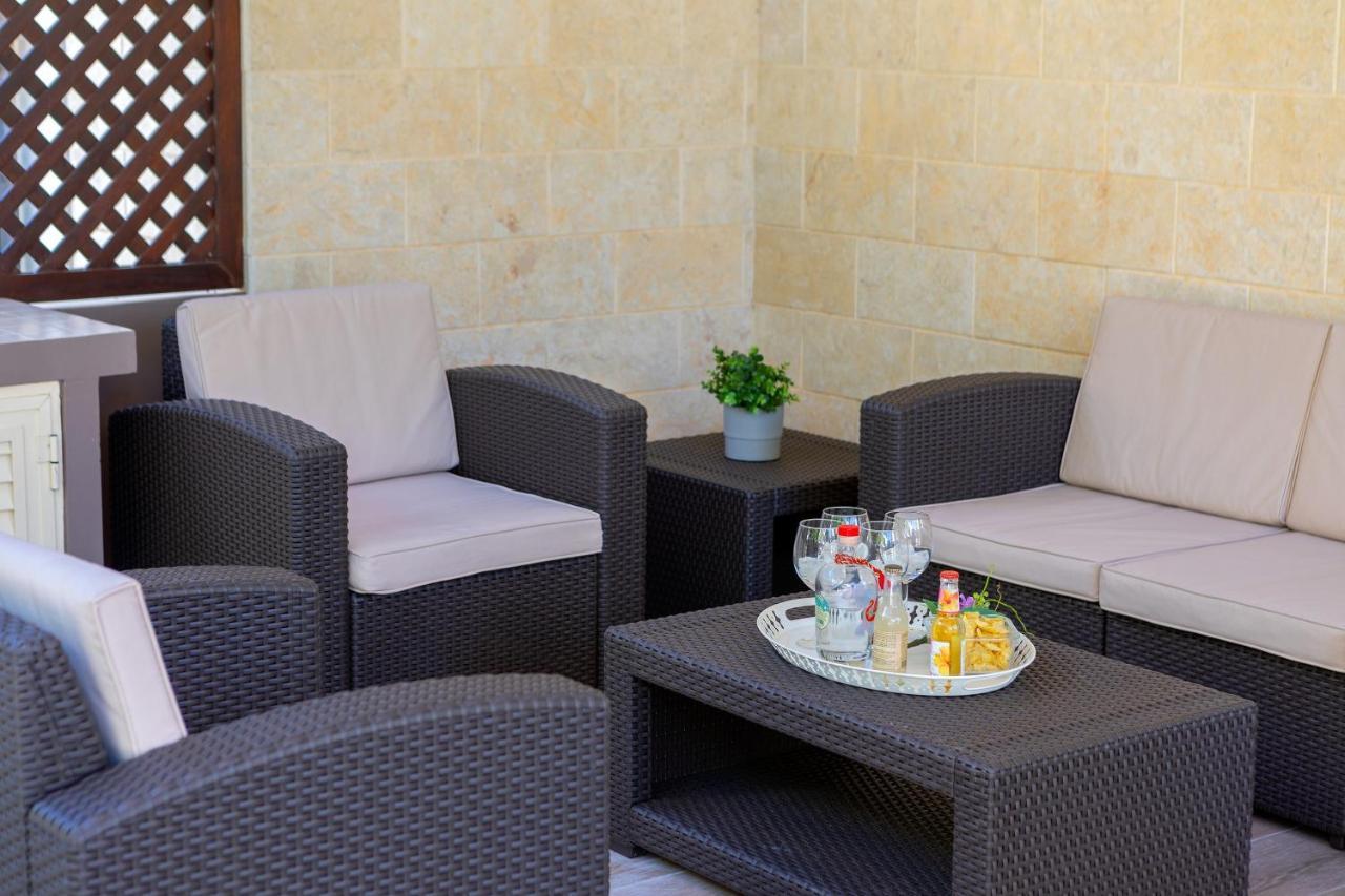 Protaras Villa Angela Nefeli พาราลิมนี ภายนอก รูปภาพ