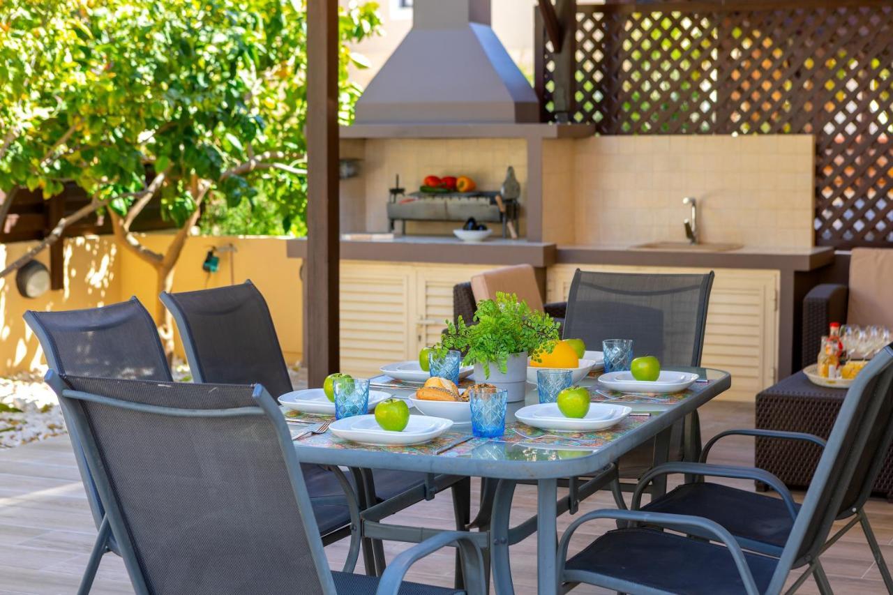 Protaras Villa Angela Nefeli พาราลิมนี ภายนอก รูปภาพ