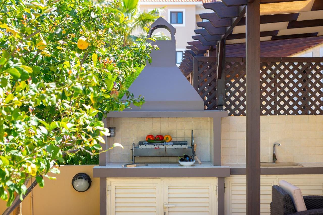 Protaras Villa Angela Nefeli พาราลิมนี ภายนอก รูปภาพ