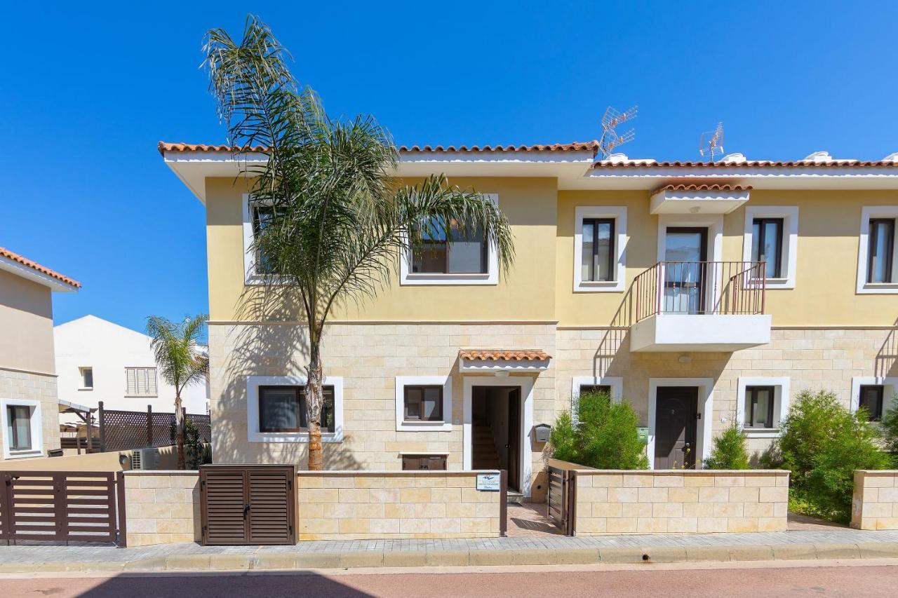 Protaras Villa Angela Nefeli พาราลิมนี ภายนอก รูปภาพ